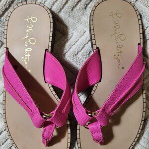Lilly Pulitzer Kids Sandals